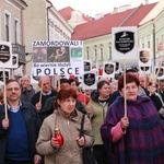 Marsz pamięci w Tarnowie