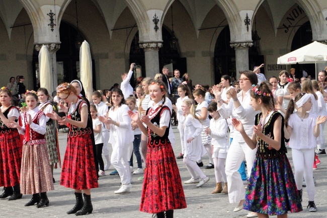 Róża dla Miłosiernego 2015, cz. 1