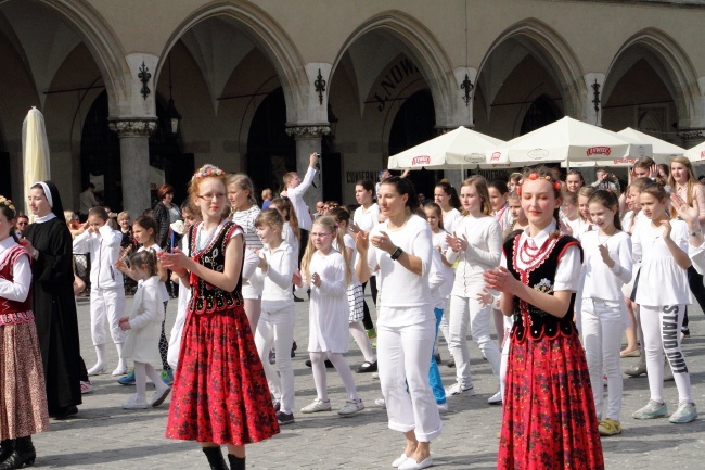 Róża dla Miłosiernego 2015, cz. 1