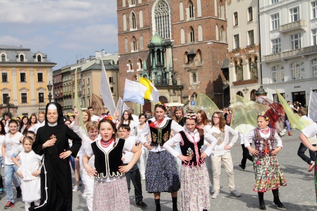 Róża dla Miłosiernego 2015, cz. 1