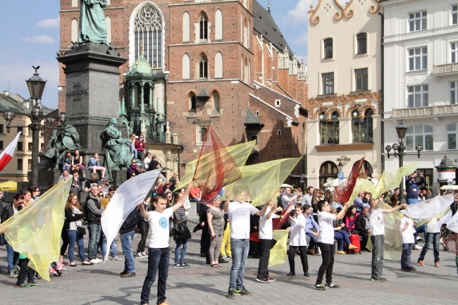 Róża dla Miłosiernego 2015, cz. 1