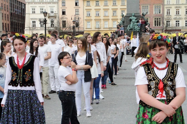 Róża dla Miłosiernego 2015, cz. 2