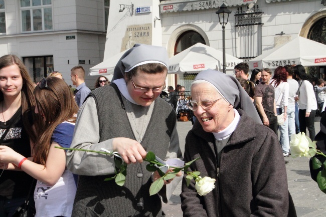 Róża dla Miłosiernego 2015, cz. 2