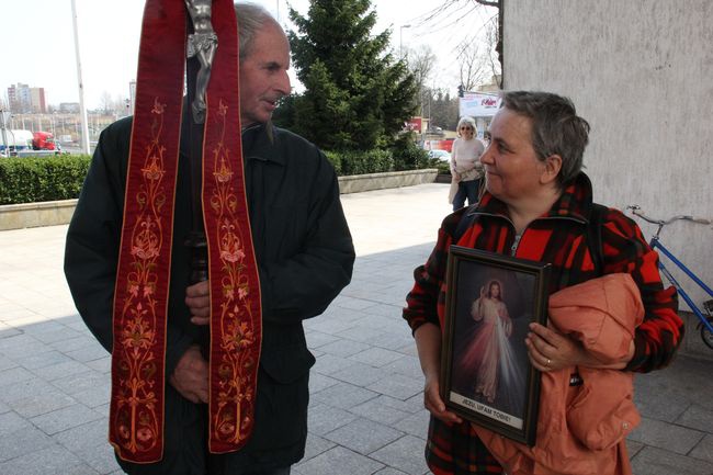 Pielgrzymka pokutna na Górę Chełmską