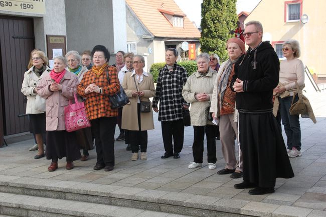 Pielgrzymka pokutna na Górę Chełmską