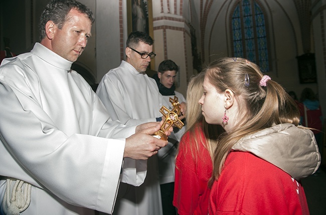 Relikwie Apostołów Bożego Miłosierdzia w Sławnie