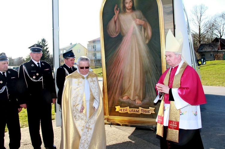 Nawiedzenie w Śmignie