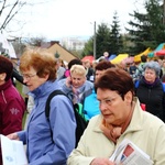 Niedziela Miłosierdzia w Łagiewnikach - 2015. Cz. 2