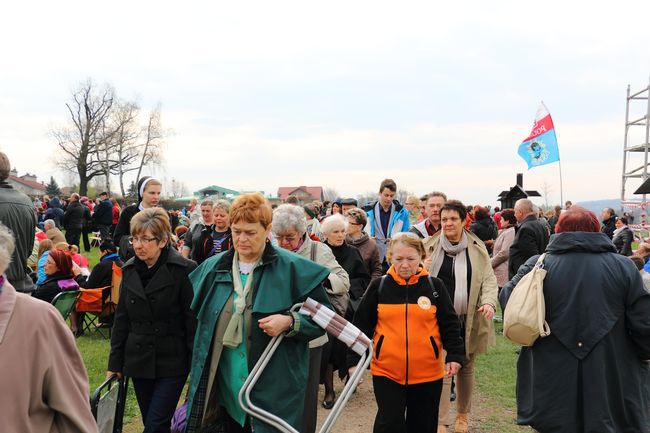 Niedziela Miłosierdzia w Łagiewnikach - 2015. Cz. 2