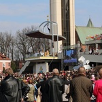 Niedziela Miłosierdzia w Łagiewnikach - 2015. Cz. 2