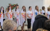 Niedziela Miłosierdzia - Msza z udziałem wolontariuszy ŚDM