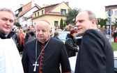 Niedziela Miłosierdzia w Łagiewnikach-2015. Cz. 1