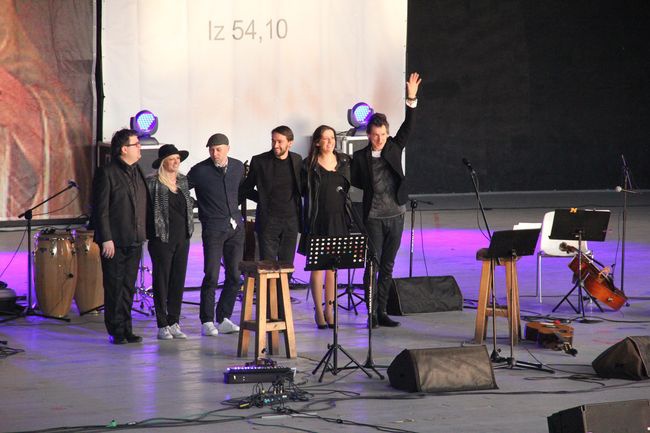 Koncert "To jednak miłość"