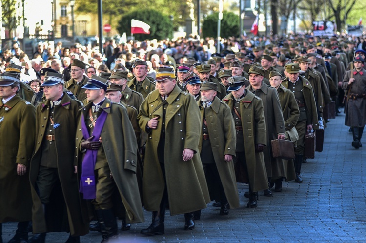 Katyński Marsz Cieni