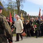 Obchody 75. rocznicy zbrodni katyńskiej w Głogowcu