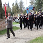 Obchody 75. rocznicy zbrodni katyńskiej w Głogowcu