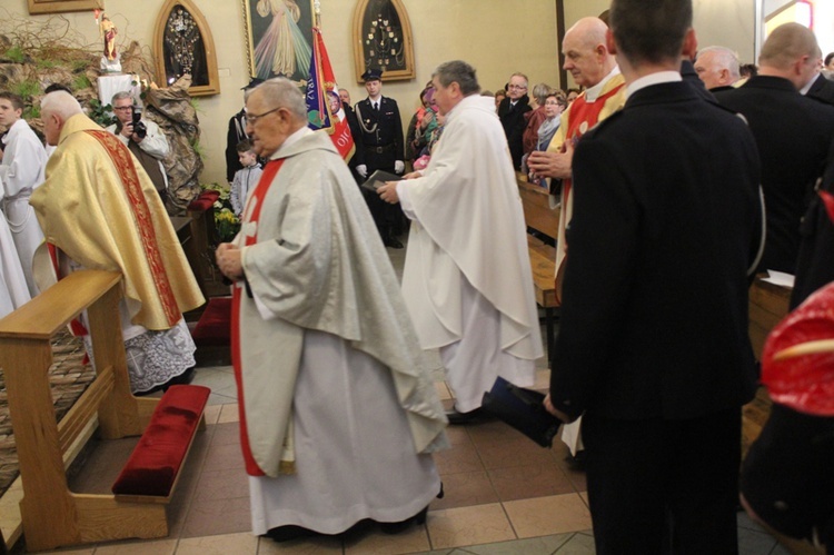 50 lat kapłaństwa ks. kan. Władysława Droździka