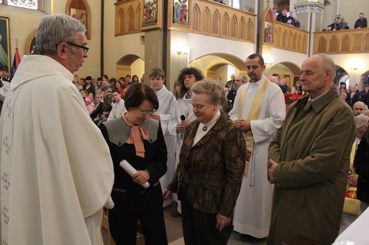 50 lat kapłaństwa ks. kan. Władysława Droździka