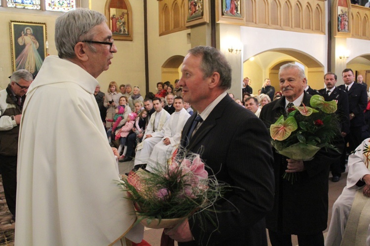 50 lat kapłaństwa ks. kan. Władysława Droździka