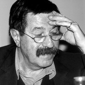 Zmarł Günter Grass