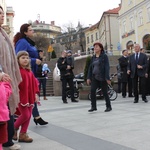 Neokatechumenat na pl. Chrobrego w Bielsku-Białej