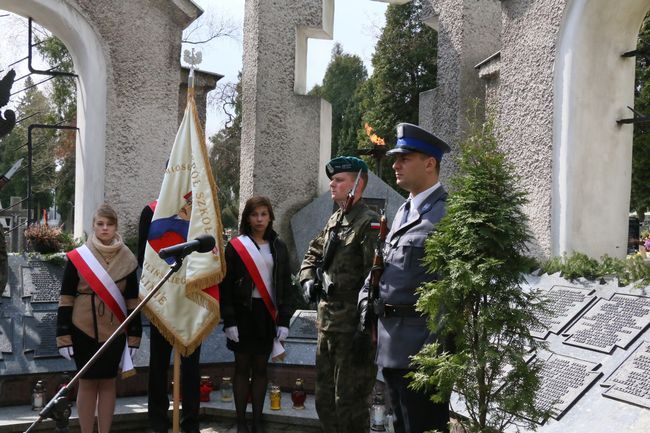 Zbrodnia katyńska - pamiętamy