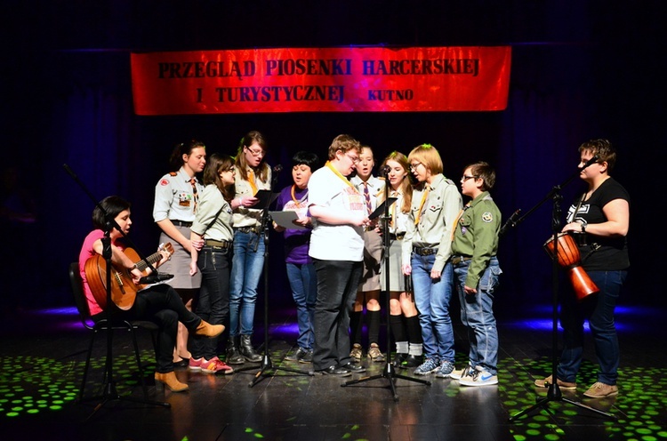 XV Przegląd Piosenki Harcerskiej i Turystycznej