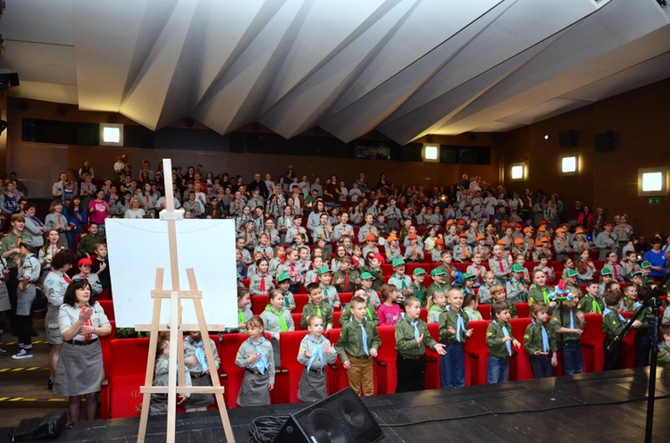 XV Przegląd Piosenki Harcerskiej i Turystycznej