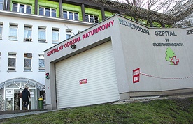 Wojewódzki Szpital Zespolony w Skierniewicach