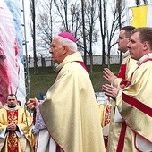 Podczas homilii biskup apelował do rządzących, by nie sprzedawali prawdy