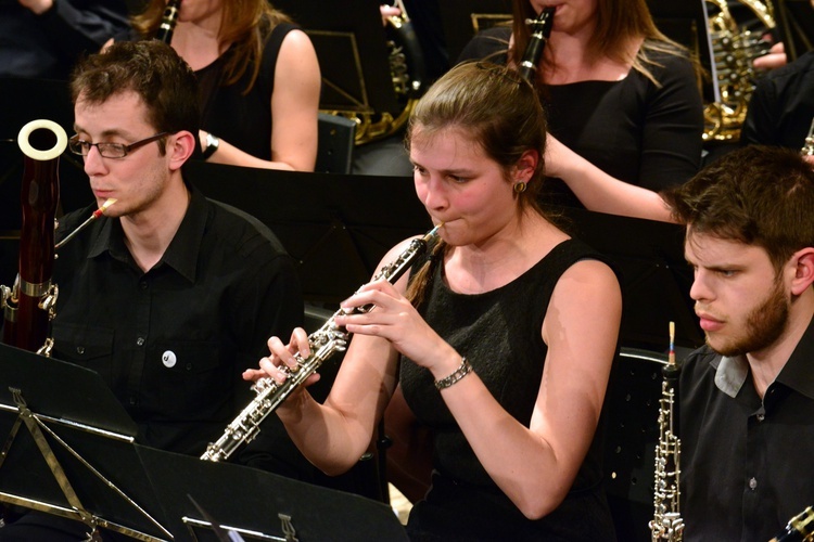 Orkiestra z Leuven w Belgii