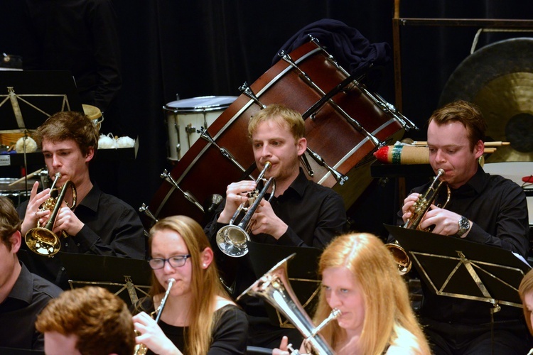 Orkiestra z Leuven w Belgii