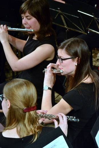 Orkiestra z Leuven w Belgii