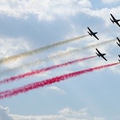 Widzowie "Air Show" będą mogli podziwiać umiejętności polskich i zagranicznych pilotów