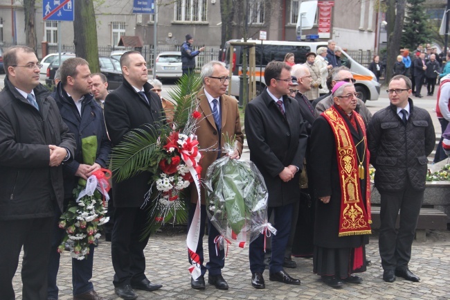 "Inka" została patronką Zespołu Szkół Handlowych w Sopocie 