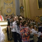 Symbole ŚDM w Przysusze, Kozienicach, Jedlińsku i Zwoleniu