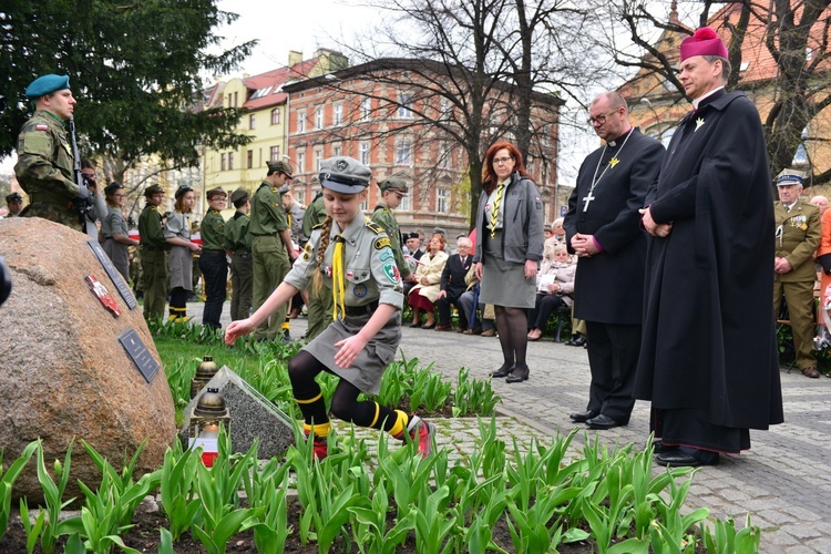 Katyń - pamiętamy w Świdnicy