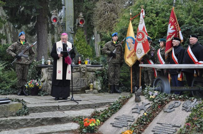 Rocznica zbrodni katyńskiej