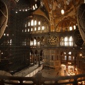 Hagia Sophia meczetem za "ludobójstwo Ormian"?