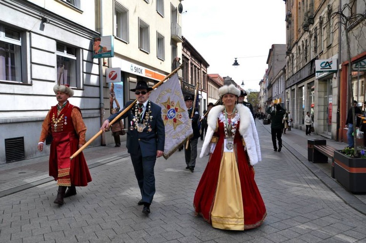 XIV Kongres Zjednoczenia Kurkowych Bractw Strzeleckich RP