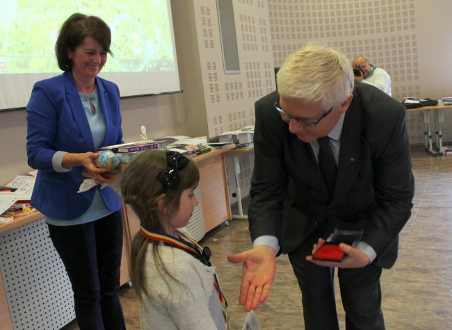 IV Konkurs "Ratowanie zabytków naszej małej ojczyzny"