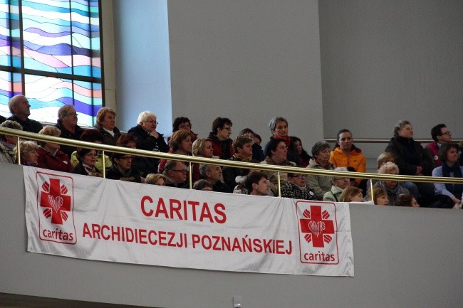 XII Ogólnopolska Pielgrzymka Caritas