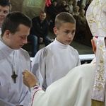 Ustanowienie lektorów i ceremoniarzy