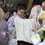 Ustanowienie lektorów i ceremoniarzy