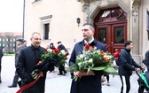 5. rocznica pogrzebu Lecha i Marii Kaczyńskich