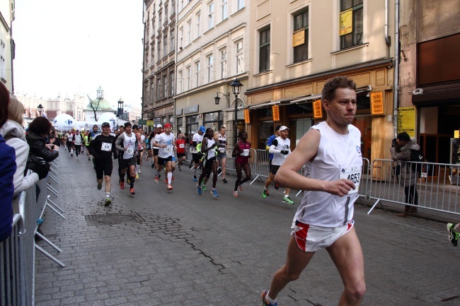 14. Cracovia Maraton