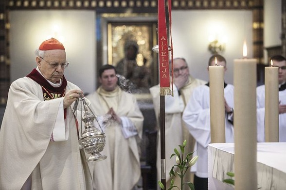 Kard. Baldisseri: bądźmy miłosierni