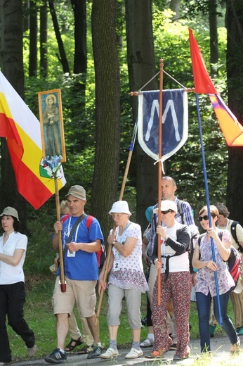 Coraz bliżej pielgrzymki