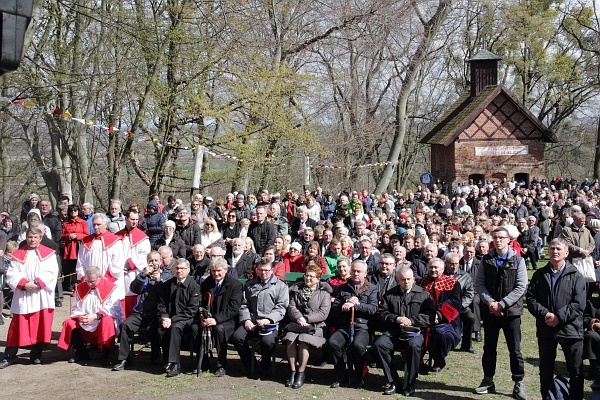 Archidiecezjalne uroczystości odpustowe