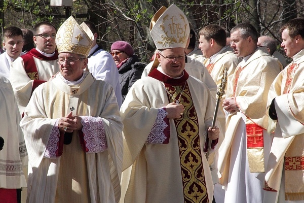 Archidiecezjalne uroczystości odpustowe